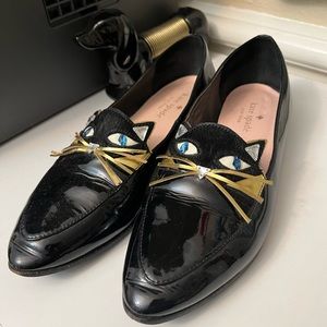 Kate Spade cat loafers Cecilia Sz 6.5